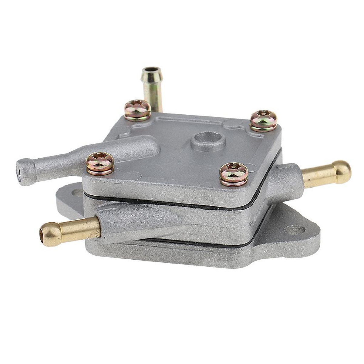 Carb Vacuum Diaphragm Fuel Pump for Motorcycle Scooter ATV Phụ kiện