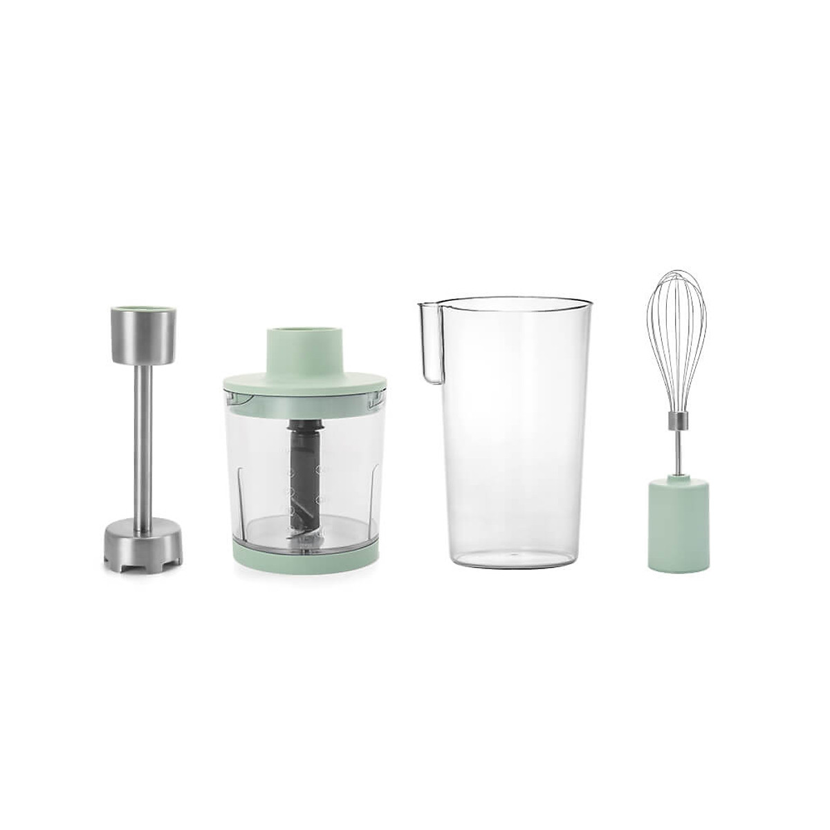 Máy xay cầm tay Elmich BLE-8666, công suất 1000W, thiết kế cầm tay dễ sử dụng, lưỡi dao bằng thép không gỉ siêu bền, đảm bảo an toàn tuyệt đối cho sức khỏe - Hàng chính hãng
