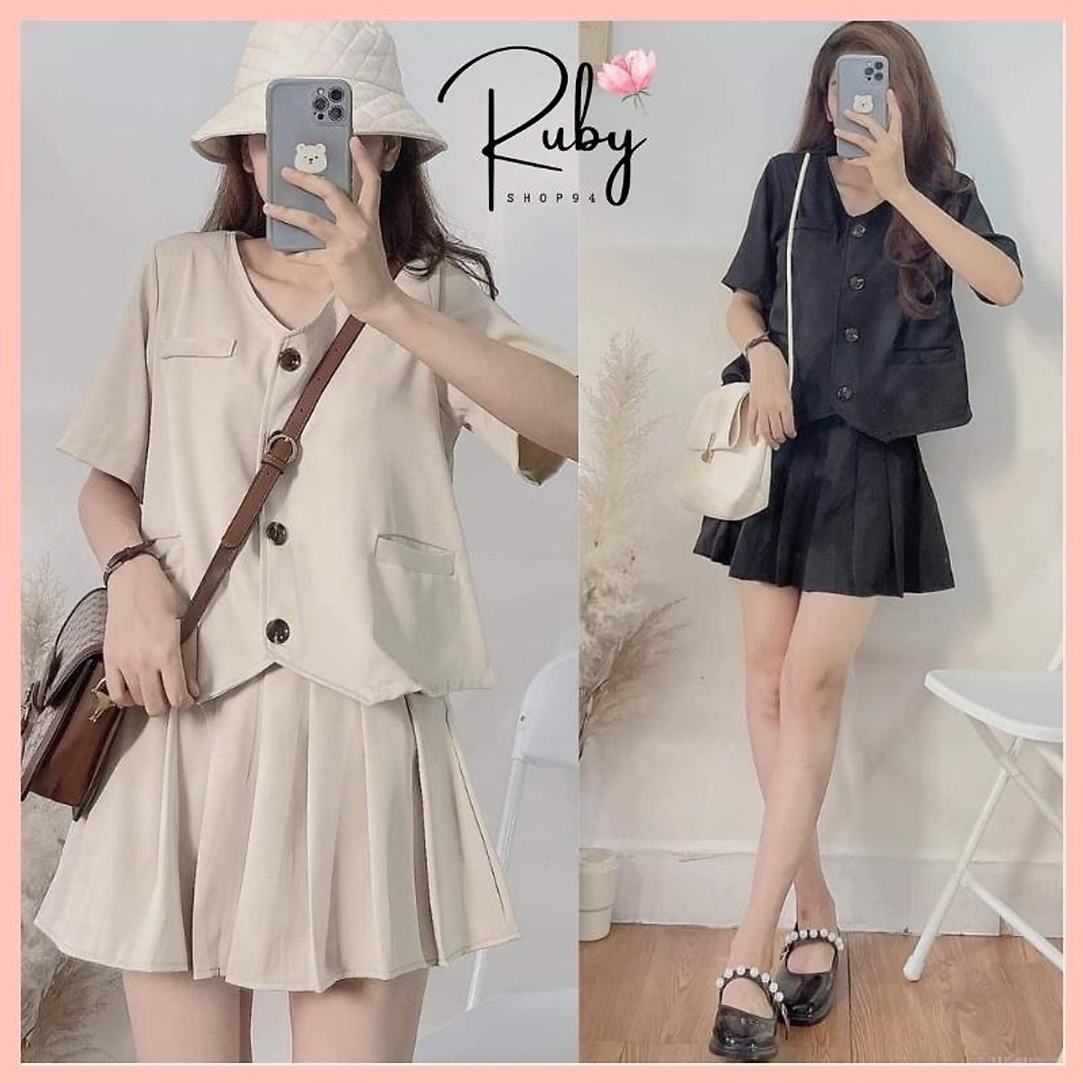 Gợi ý 9 cách phối đồ nữ đẹp style cực chất phối đồ đơn giản nhưng lại cực  thu hút