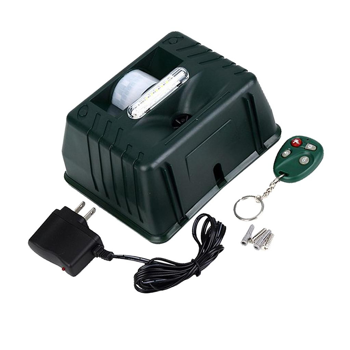 Mua Outdoor Electronic Pest Animal Ultrasonic Repeller Yard Animal Deterrent US tại Magideal Mua Outdoor Electronic Pest Animal Ultrasonic Repeller Yard Animal Deterrent US tại Magideal