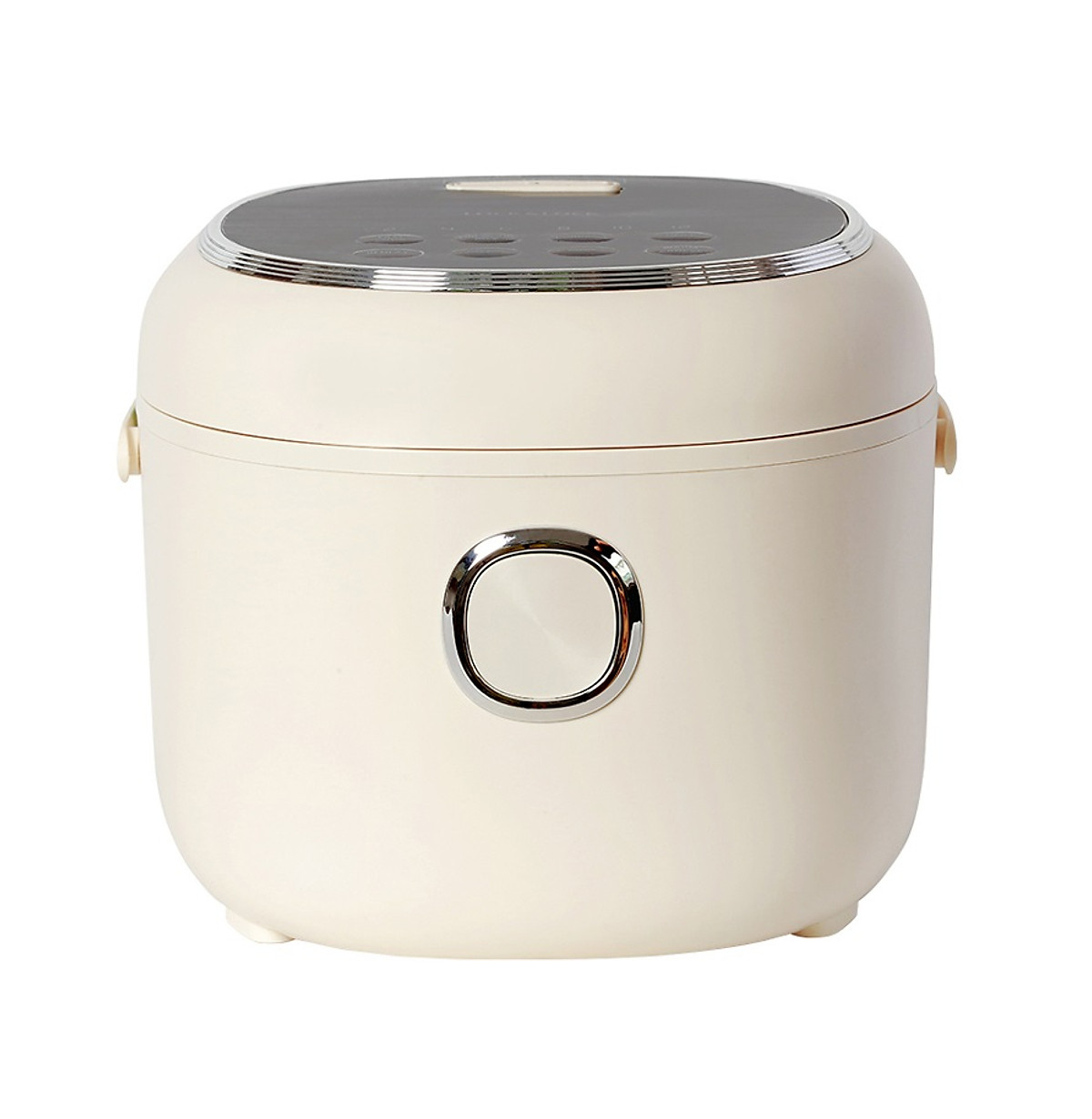 Nồi Cơm Điện Lock&Lock EJR716IVY 0.8L - Hàng Chính Hãng