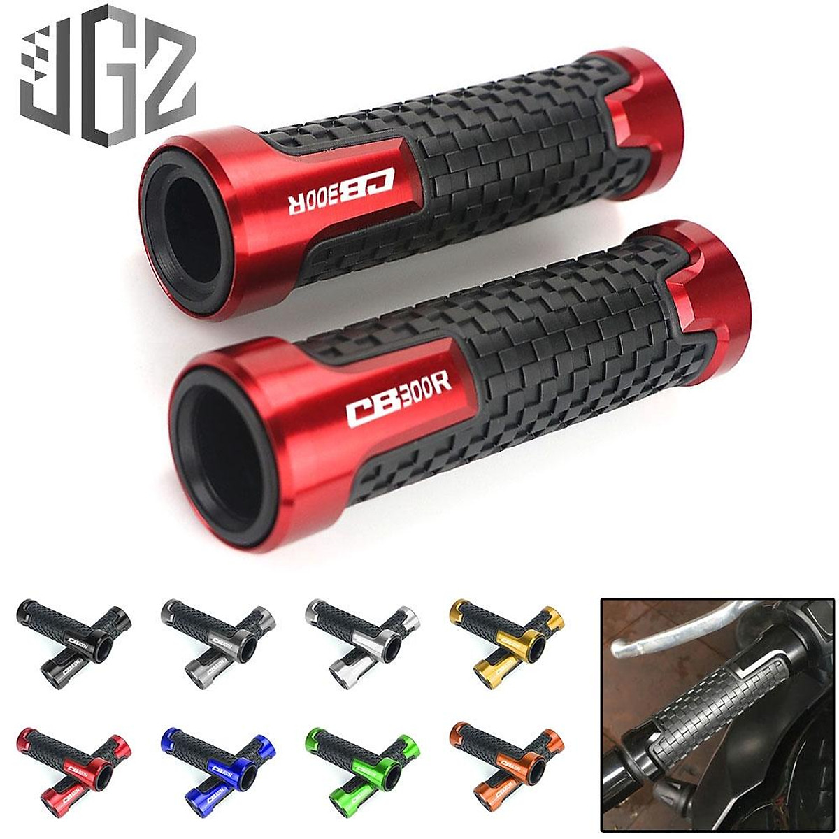 Chi tiết 16 trang bị độ chính hãng cho naked bike hoài cổ Honda CB300R