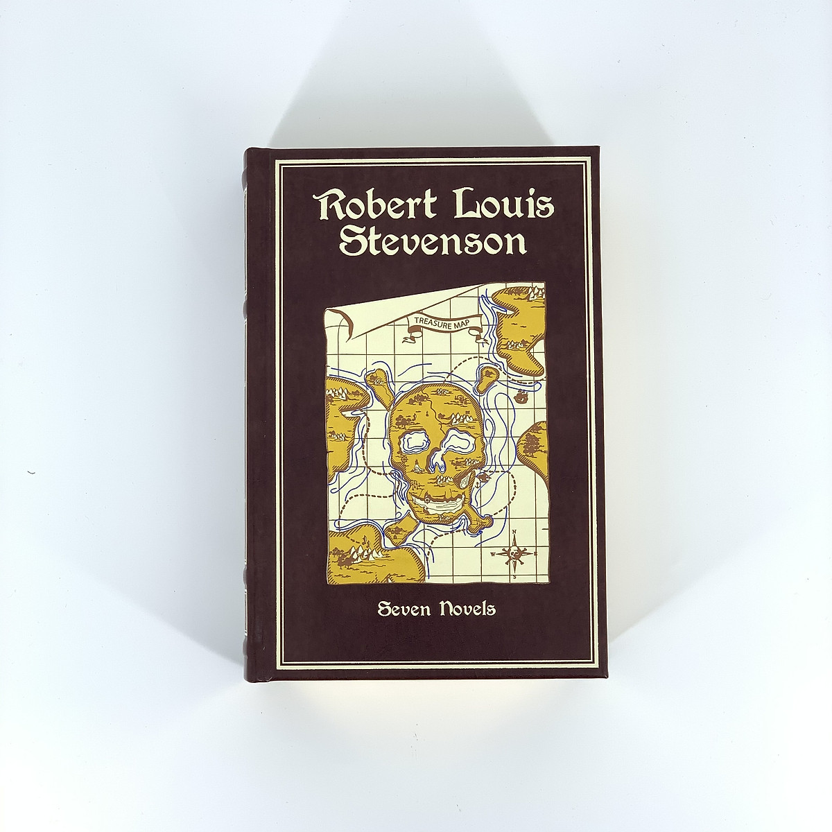 Robert Louis Stevenson : Seven Novels