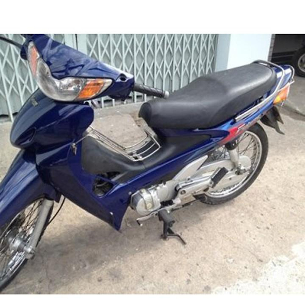 Cập nhật hơn 92 future xanh ngọc mới nhất 28 Honda Future Gần 20 năm nhìn lại