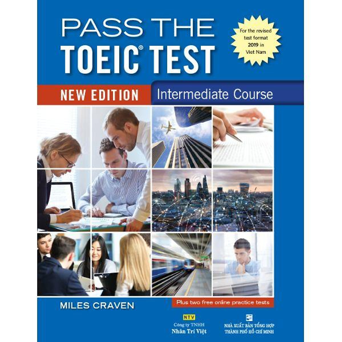 Pass The TOEIC Test – Intermediate Course (New Edition)