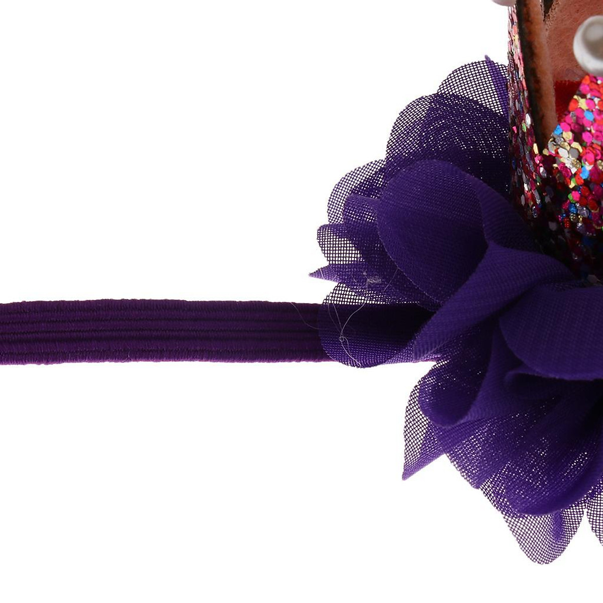 Mua Baby Kids Girls Crown Pearl Princess Hair Clip Headdress Hair Accessories - Blue tại Magideal Mua Baby Kids Girls Crown Pearl Princess Hair Clip Headdress Hair Accessories - Blue tại Magideal