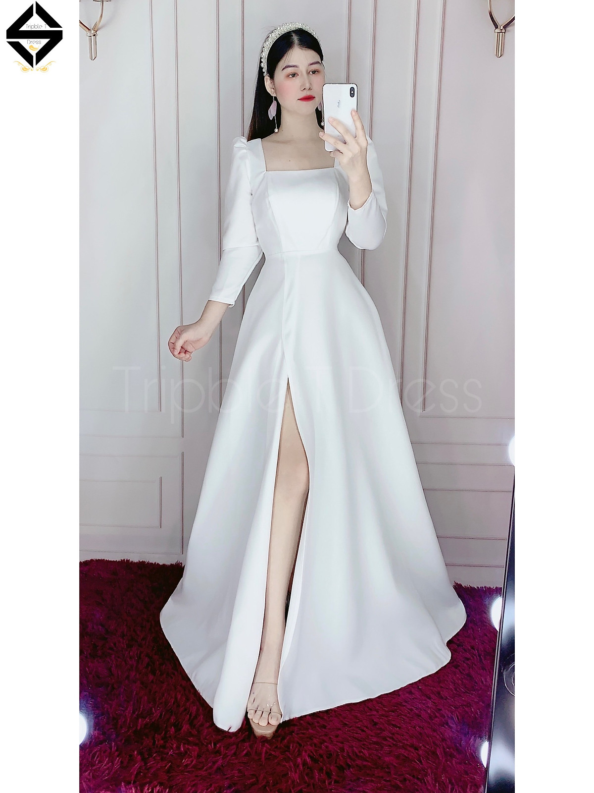 Tổng hợp hơn 82 váy maxi dự tiệc cưới mới nhất  cdgdbentreeduvn