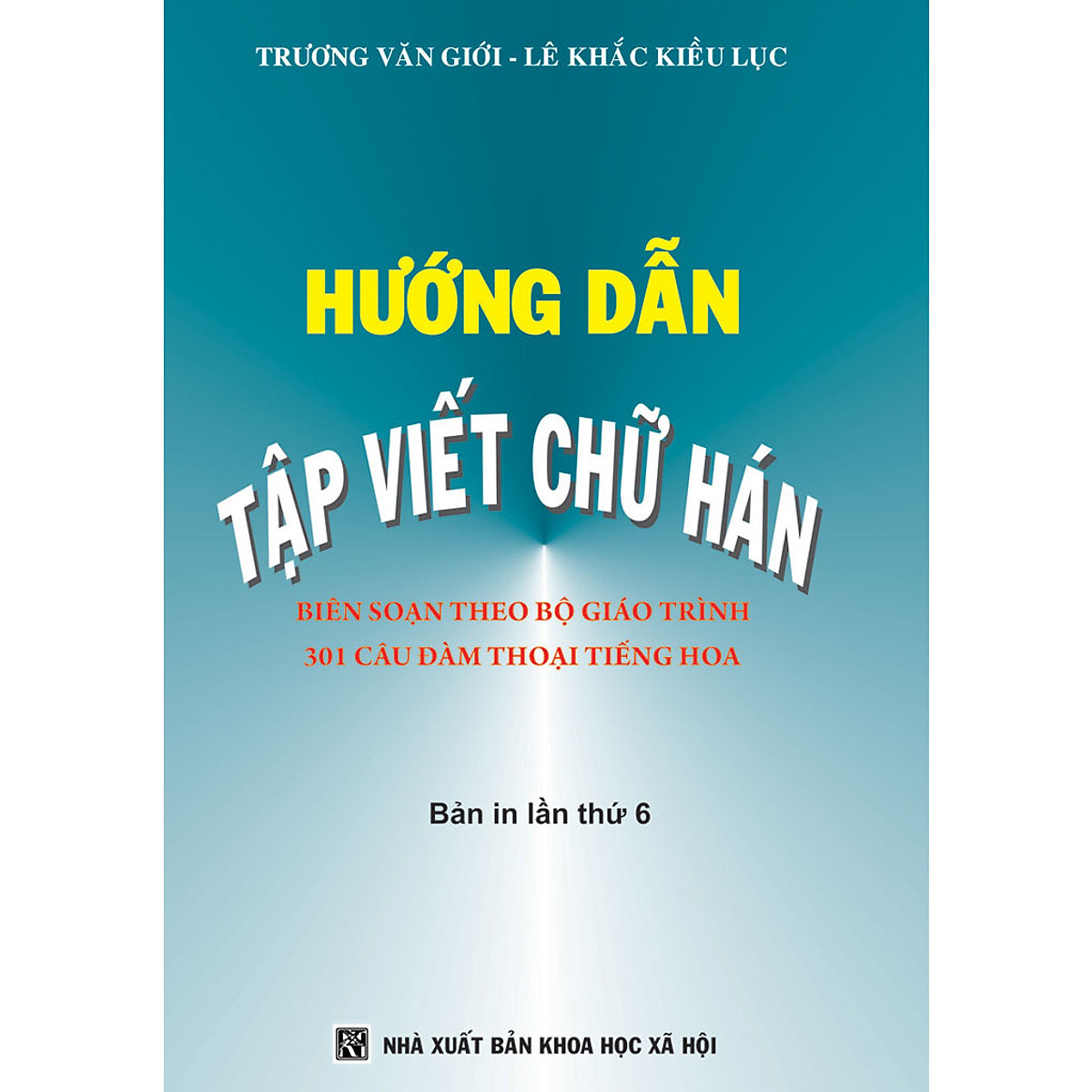 Hướng Dẫn Tập Viết Chữ Hán