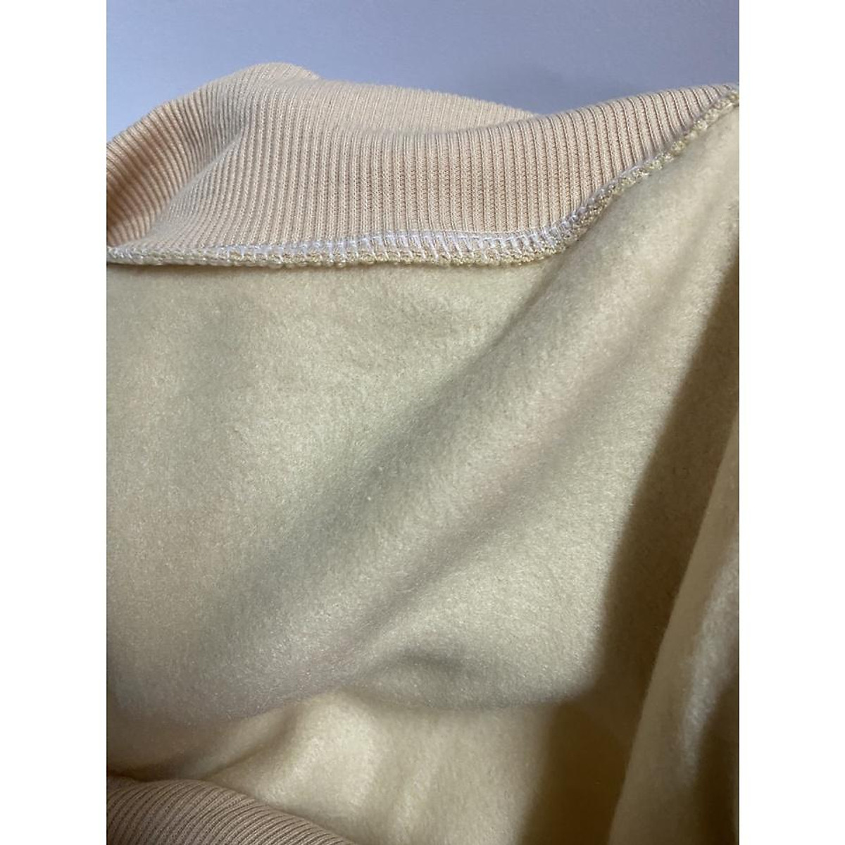 Áo hoodie nỉ cotton mềm mịn không xù lông unisex giá cực rẻ