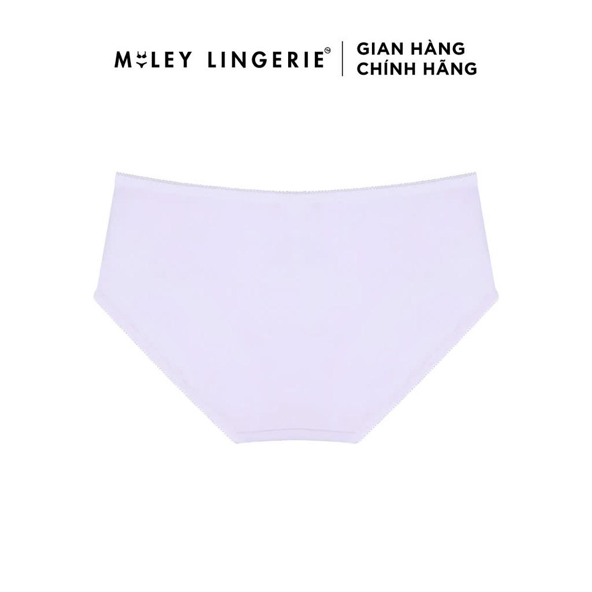 Combo 5 Quần Lót Thun Lạnh Trơn 4 Chiều Mềm Mịn Thoáng Khí MILEY LINGERIE