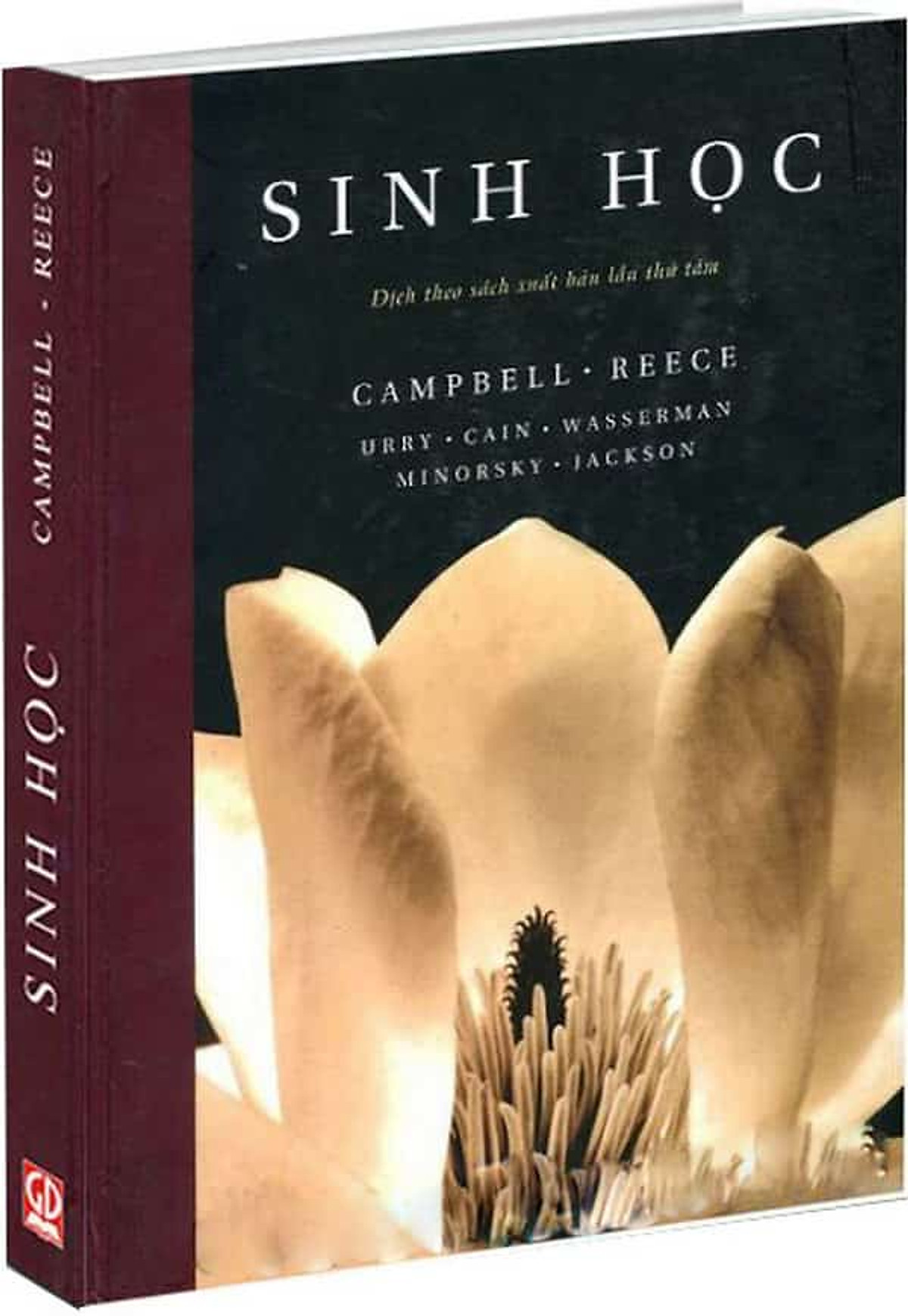 Sinh học campbell - Tiếng Việt