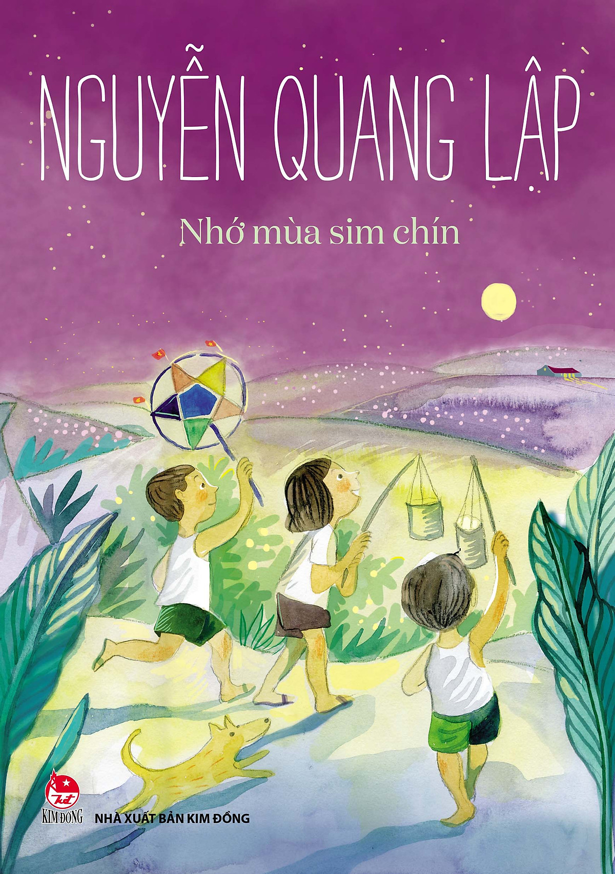 Nhớ Mùa Sim Chín