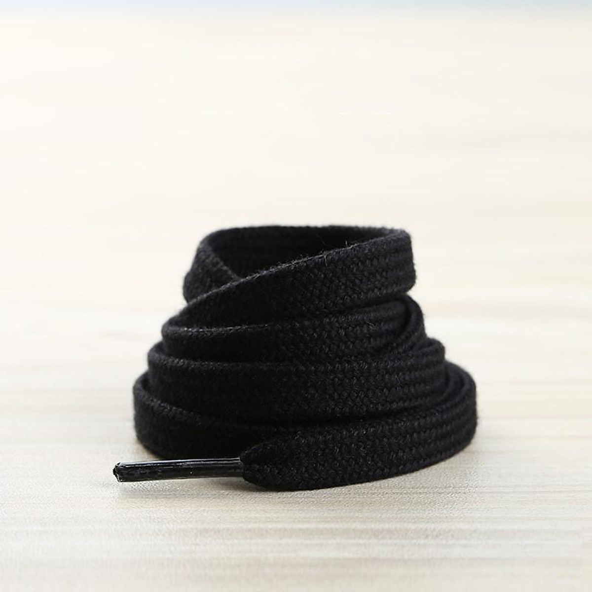 Dây Giày Thể Thao Bản Dẹp Dày 120cm Bằng Vải Nhiều Màu Sắc Có Thể Buộc Giày Thể Thao, Bata, Boots