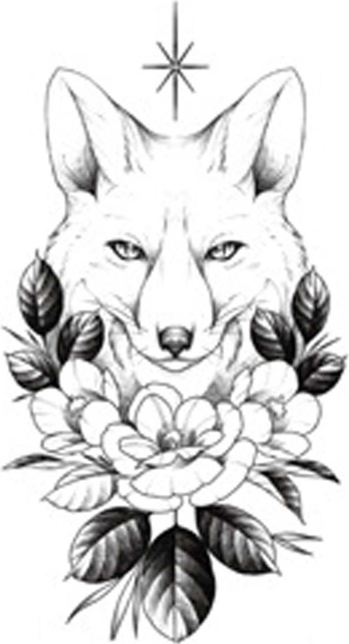 Hình xăm bông hoa sói sẽ giúp bạn thể hiện tính cách mạnh mẽ, độc lập và tinh tế. Hãy cùng chiêm ngưỡng những mẫu hình xăm bông hoa sói đầy sắc màu và nghệ thuật này nhé!