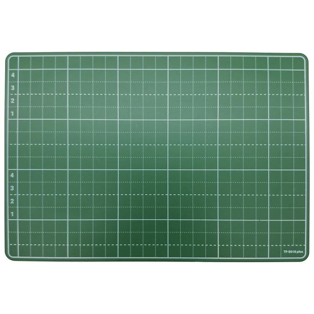 Bảng Phấn 2 Mặt Học Toán Và Tiếng Việt - Thiên Long TP-B018 PLUS - Xanh Lá (Theo Chương Trình Chân Trời Sáng Tạo)