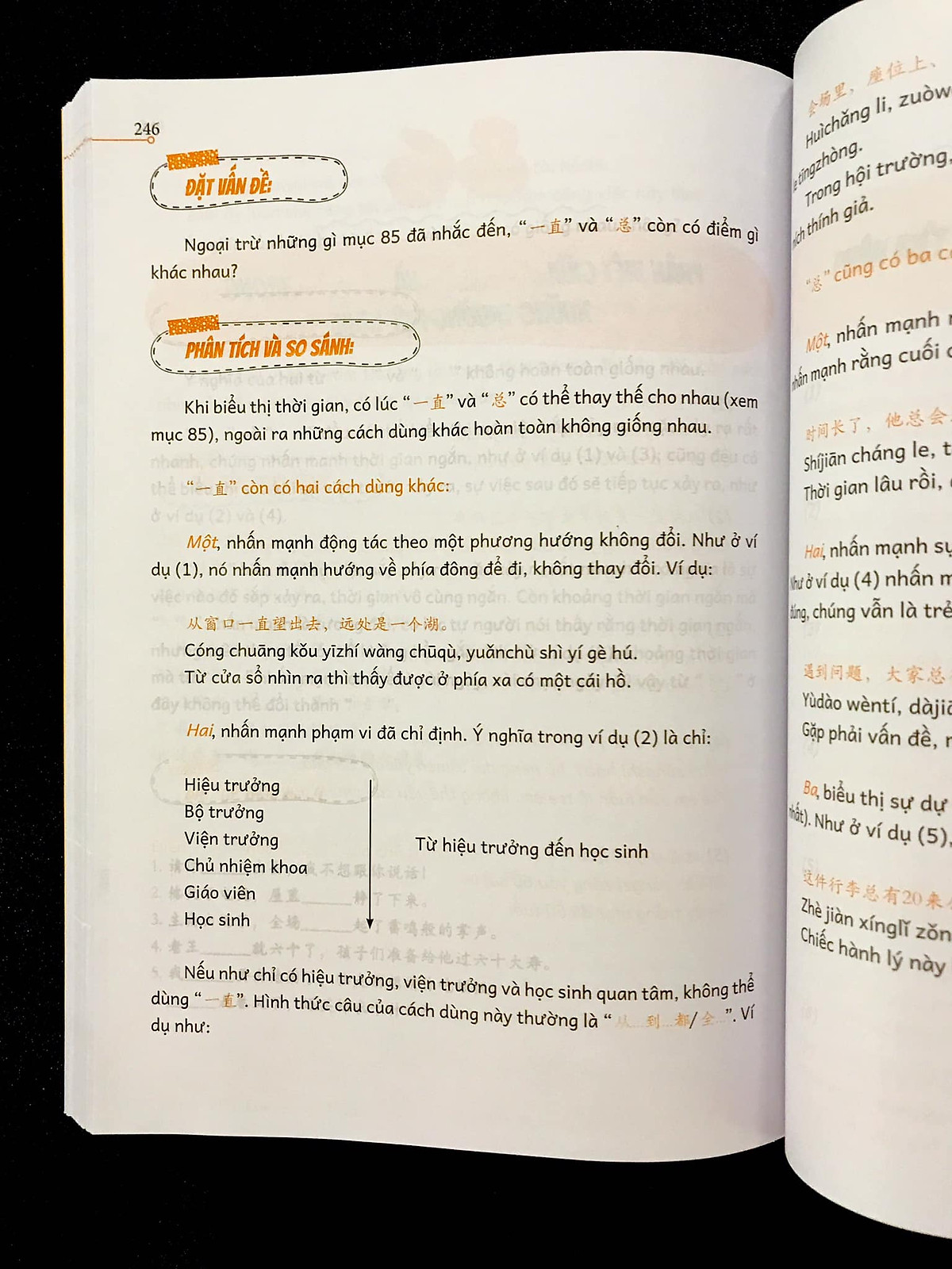 Sách - Combo: Phân biệt và giải thích các điểm ngữ pháp Tiếng Trung hay sử dụng sai Tập 1+Bài Tập Củng Cố Ngữ Pháp HSK Cấu Trúc Giao Tiếp & Luyện Viết HSK 4-5 Kèm Đáp Án + DVD tài liệu