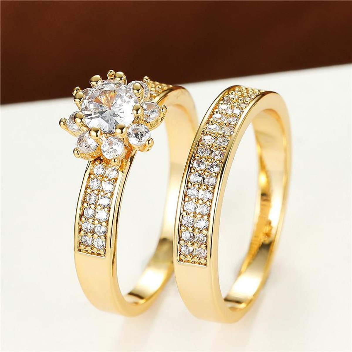 Bộ Sưu Tập Hình Nhẫn Cưới Cực Chất Full 4K Với Hơn 999 Mẫu Nhẫn Cưới  TH  Điện Biên Đông