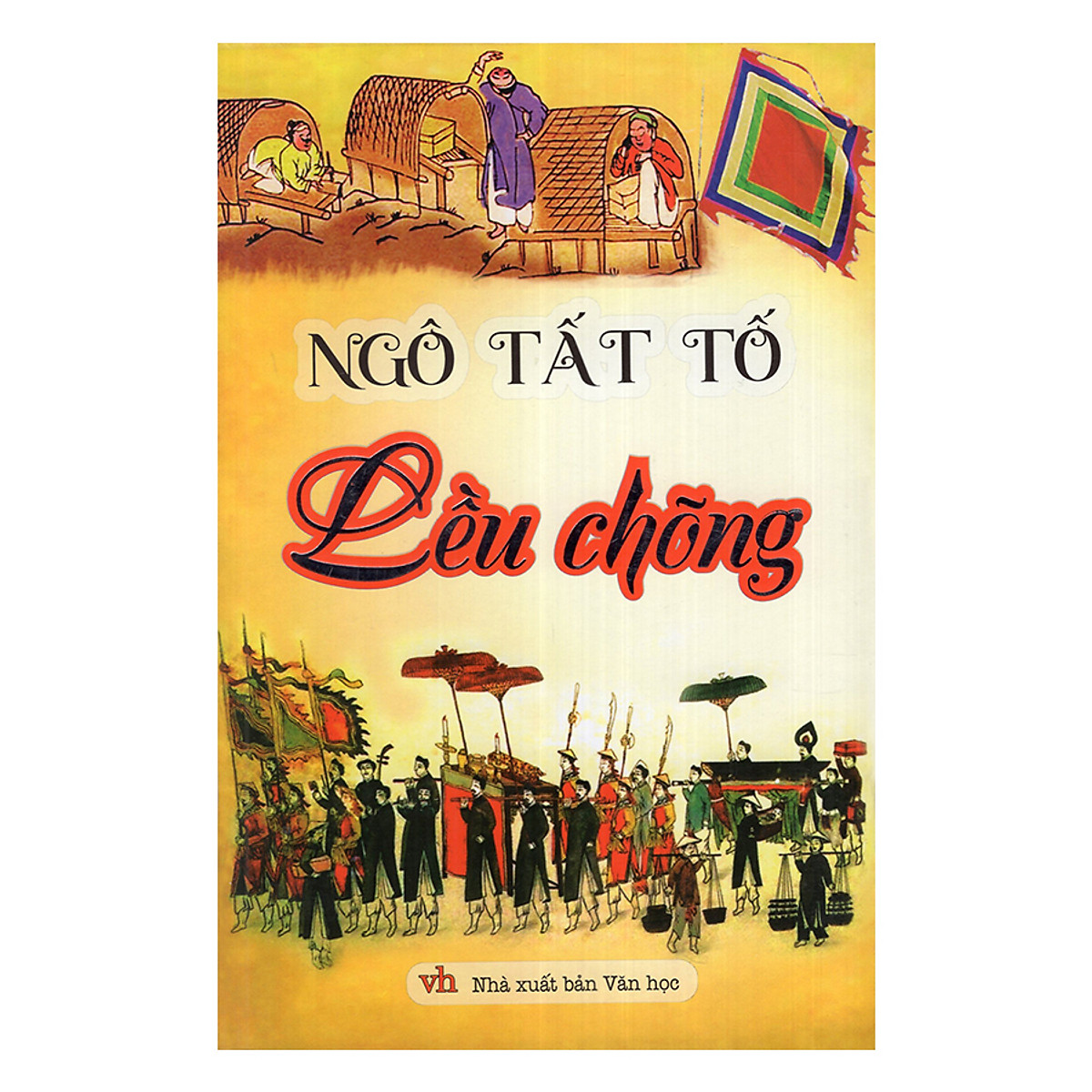 Lều Chõng