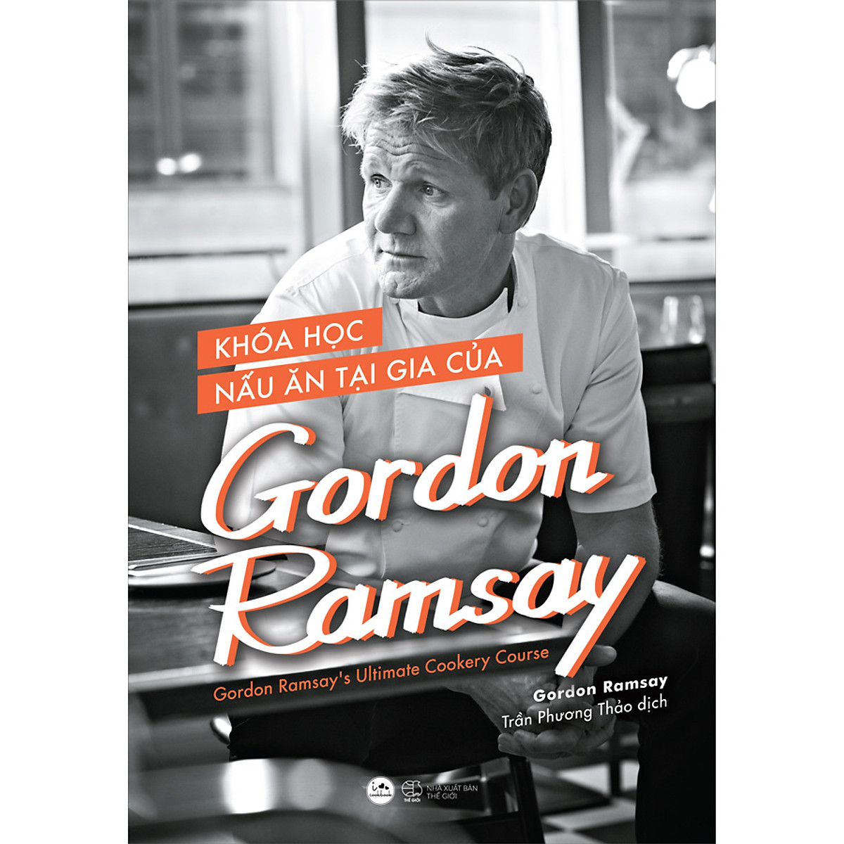 Khóa Học Nấu Ăn Tại Gia Của Gordon Ramsay