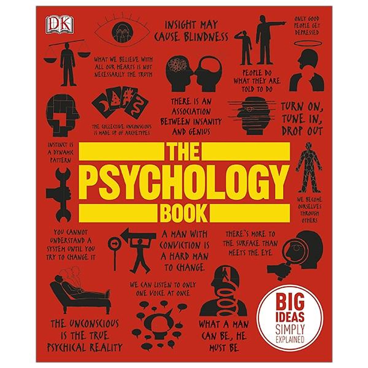 The Psychology Book