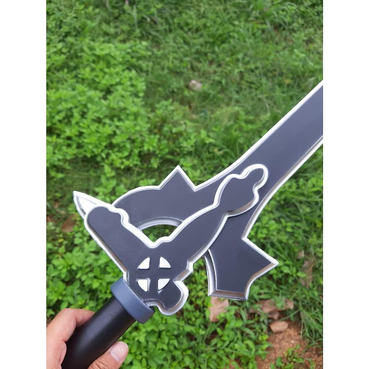 Mô hình móc khóa kiếm Kirito hoa hồng 22cm  Baystore  Online Friday 2023