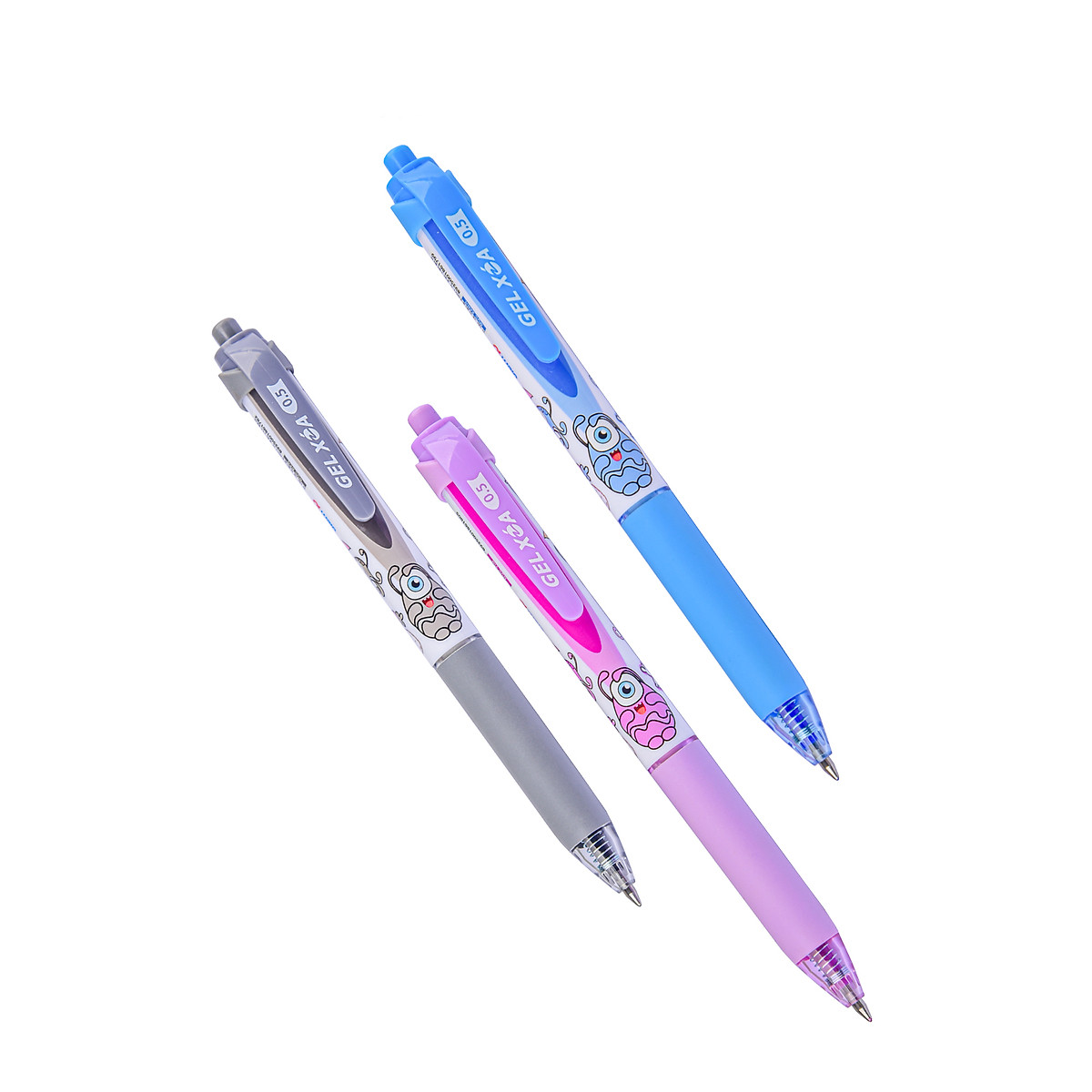 Bút Gel xóa được Mondee Thiên Long TP-GELE003