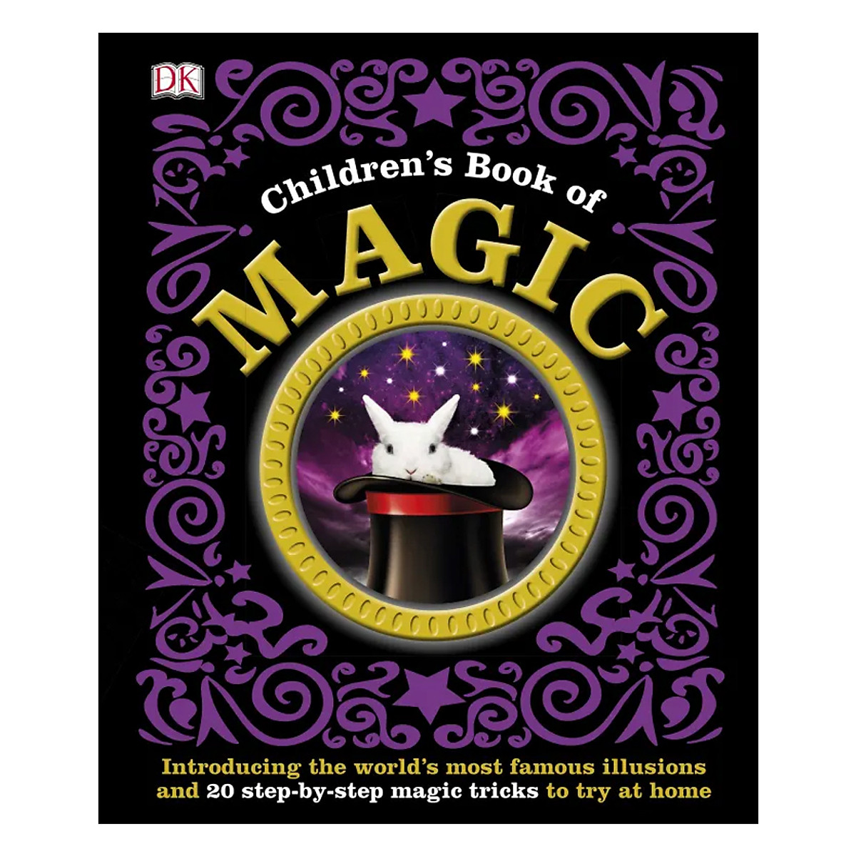 [Hàng thanh lý miễn đổi trả] Children’s Book of Magic