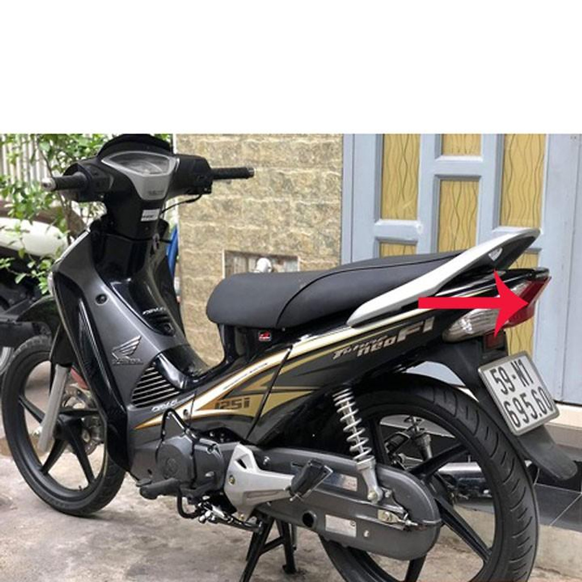 Tổng hợp 91+ xe future 2009 siêu đỉnh 23 Mua Dàn áo xe Future Neo màu Xanh Tím nhựa ABS nguyên sinh với 3 lớp sơn trên bề mặt chống trôi màu hiệu quả