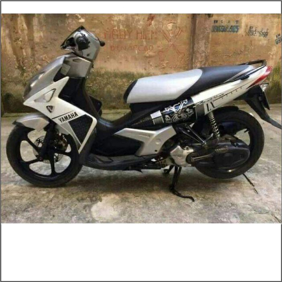 Chia sẻ nhiều hơn 98 novo lx hay nhất 34 Mua Bán Xe Nouvo Lx Đen Nhám Cũ Và Mới Giá Rẻ Chính Chủ