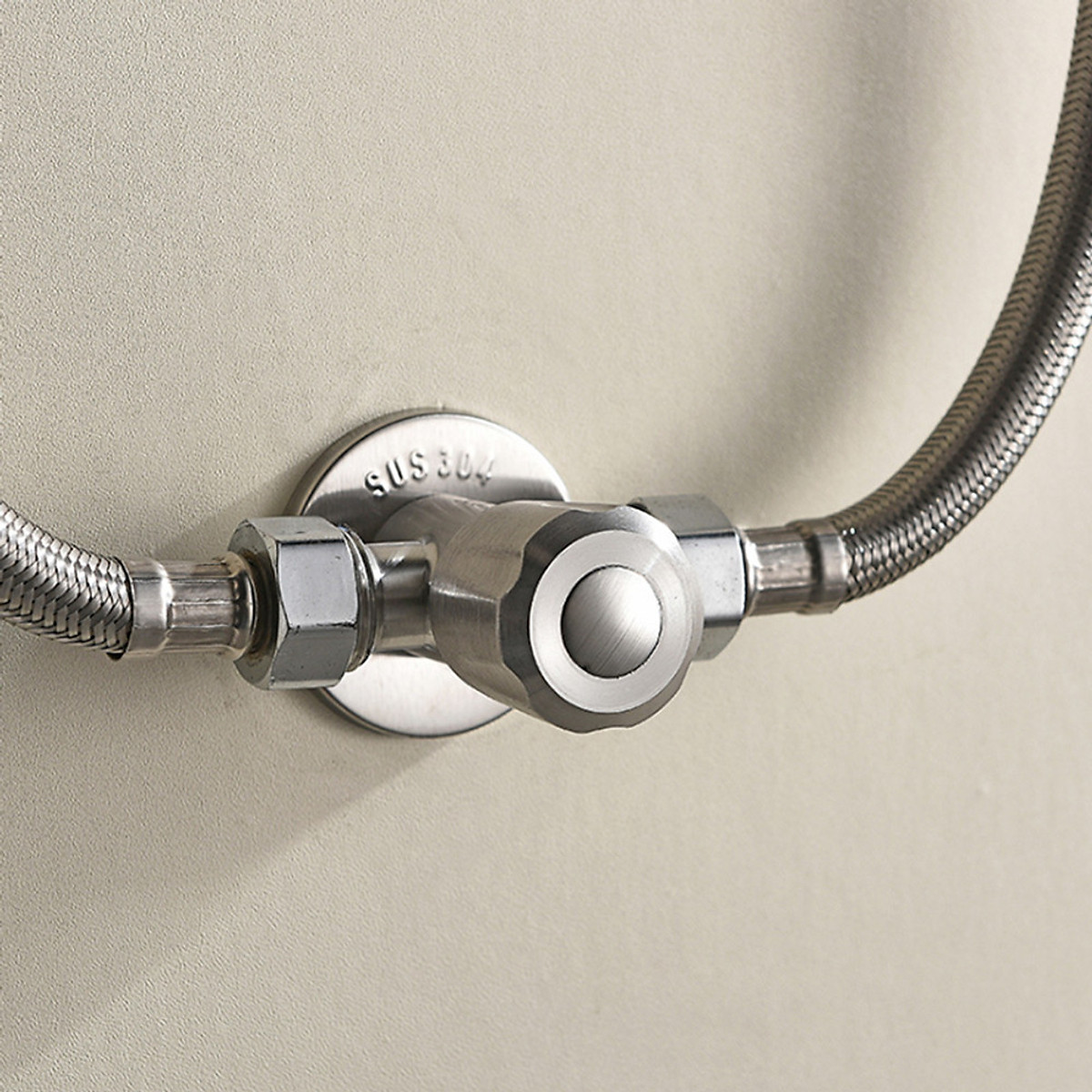 Mua Van nước phòng tắm - van khóa 2 đường nước inox 304 - Van T cầu dùng để  chia nước phòng tắm, nhà vệ sinh - HÀNG CHÍNH HÃNG tại CỬA HÀNG CHÍNH THỨC  CỦA KAMA | Tiki