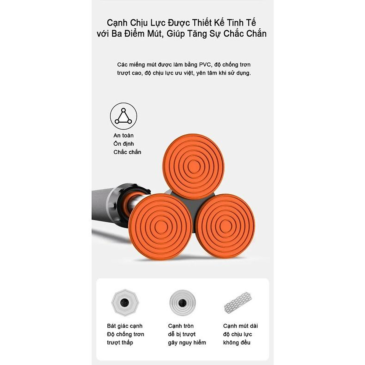 Xà Đơn Treo Tường Thế Hệ Mới FED-0228
