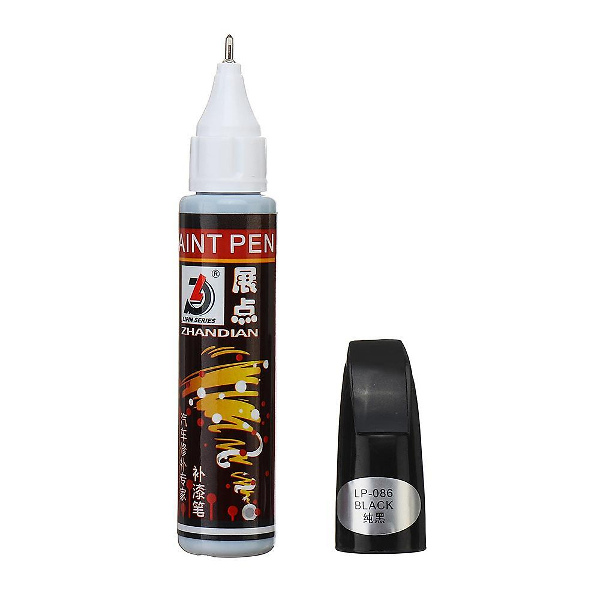 8 Colors 12ml New Professional Car Paint Repair Pen Waterproof Fix It Pro  Clear Car Scratch Remover Painting Pens