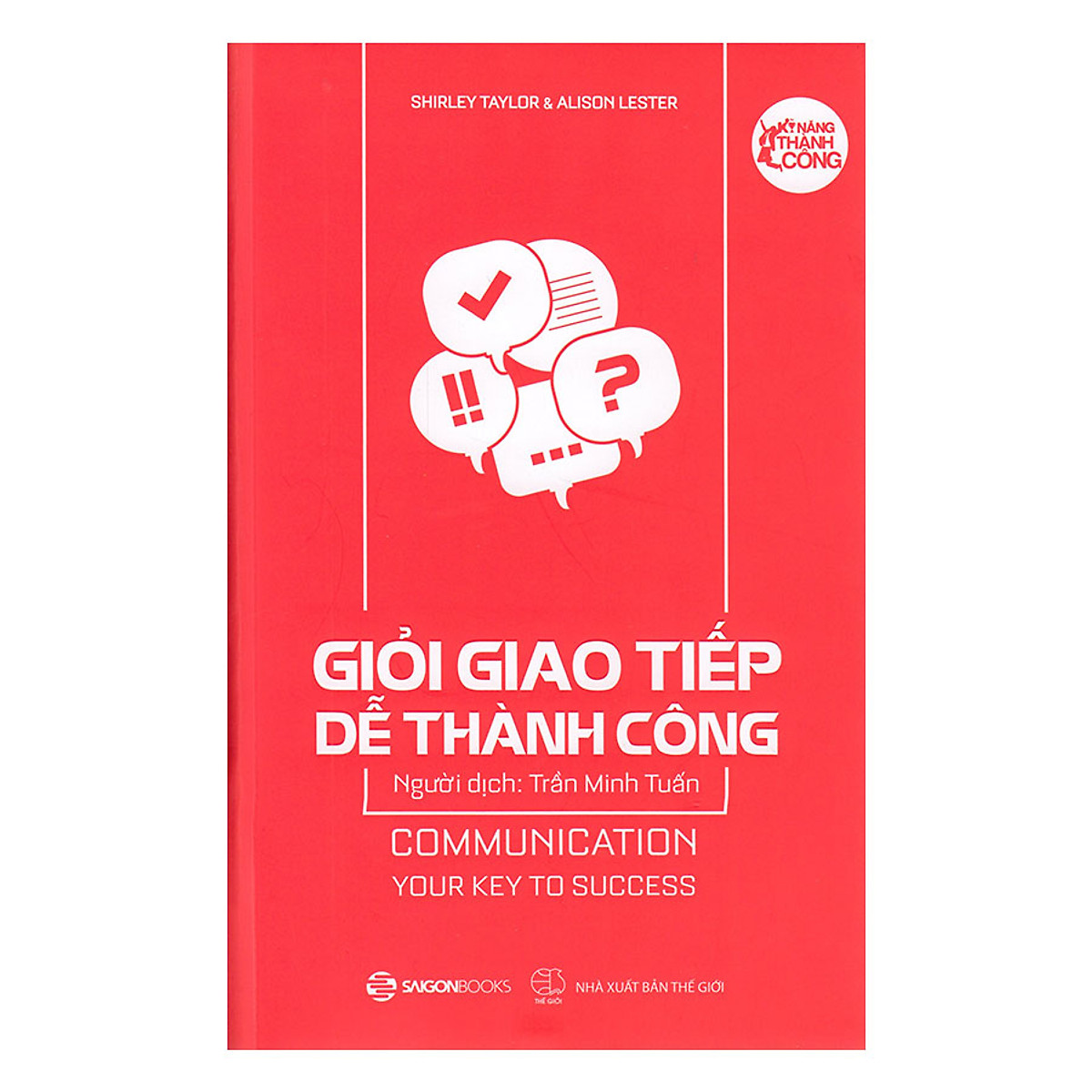 Giỏi Giao Tiếp Dễ Thành Công