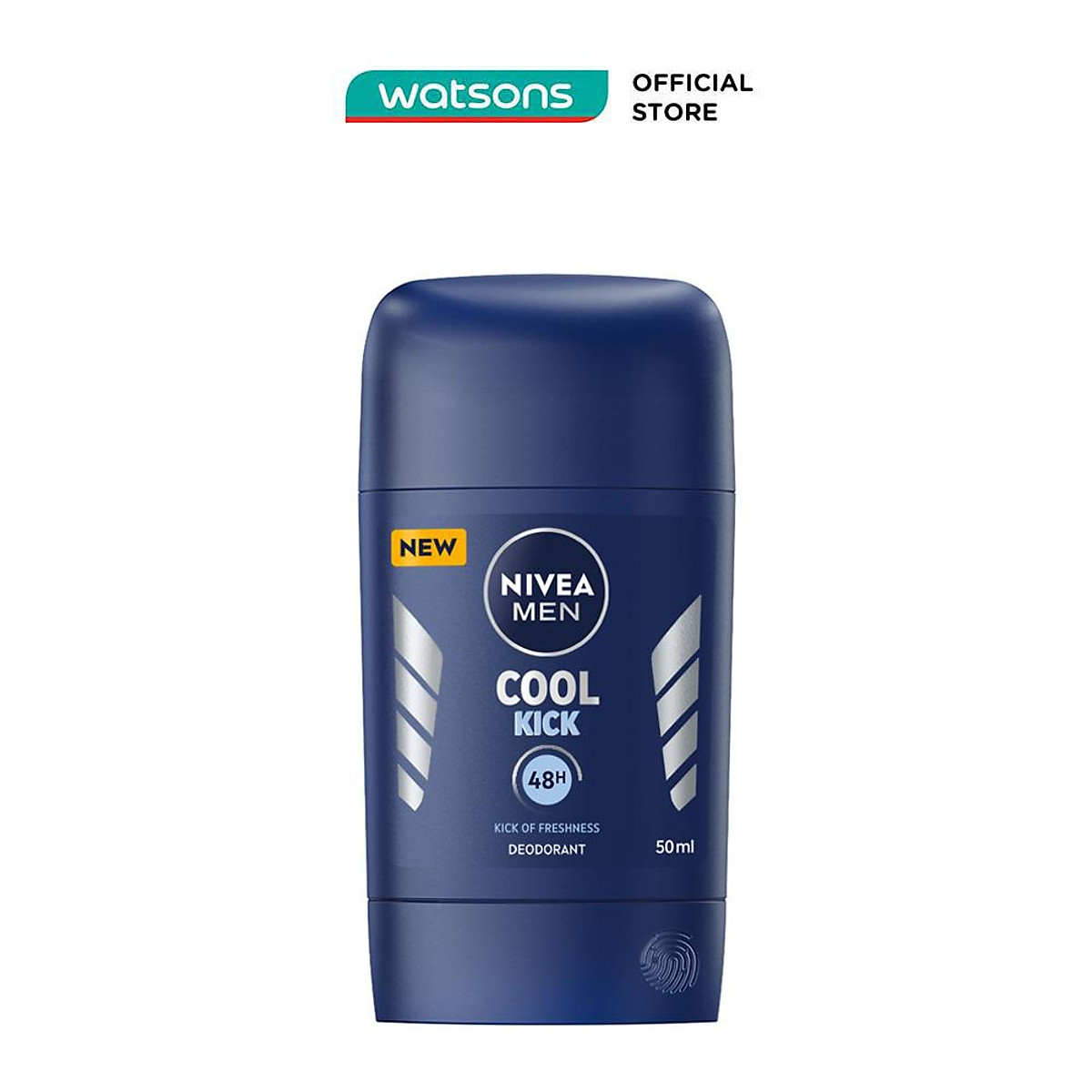 Sáp Ngăn Mùi Nivea Men Mát Lạnh 50ml