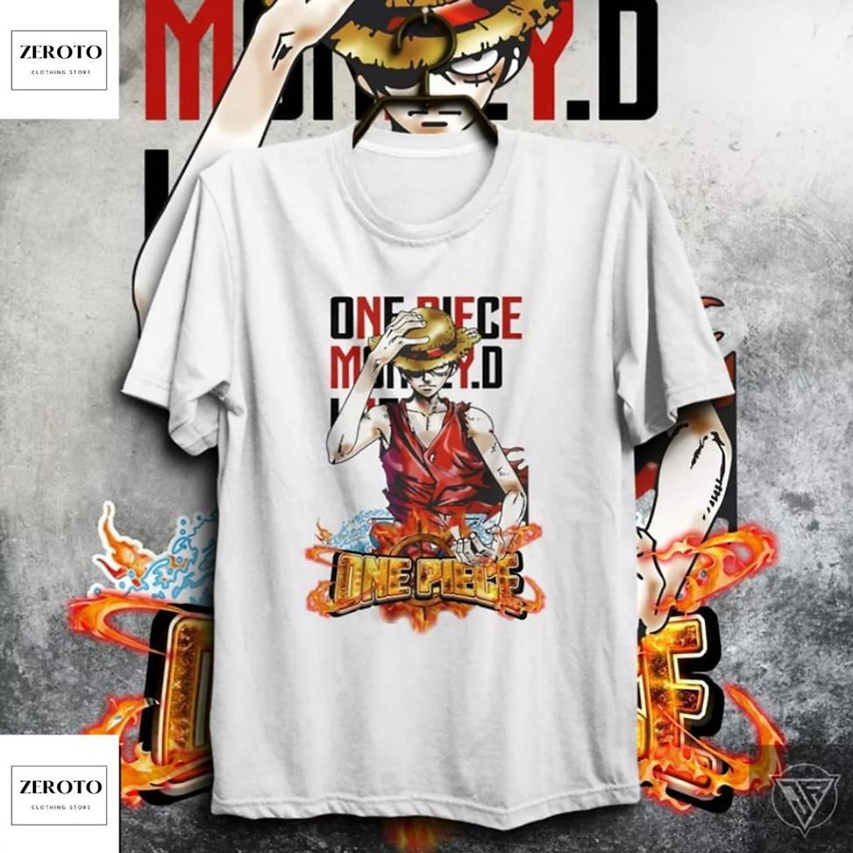 Áo phông One Piece: Năm 2024, áo phông One Piece không chỉ là một sản phẩm thời trang, mà còn là niềm tự hào và sự khẳng định đẳng cấp của bạn. Với sự phát triển của công nghệ in ấn, việc sản xuất áo phông One Piece đã trở nên dễ dàng hơn bao giờ hết. Giờ đây, bạn có thể tùy chọn mẫu mã, màu sắc và chất liệu để tạo ra một chiếc áo phông hoàn hảo cho riêng mình.