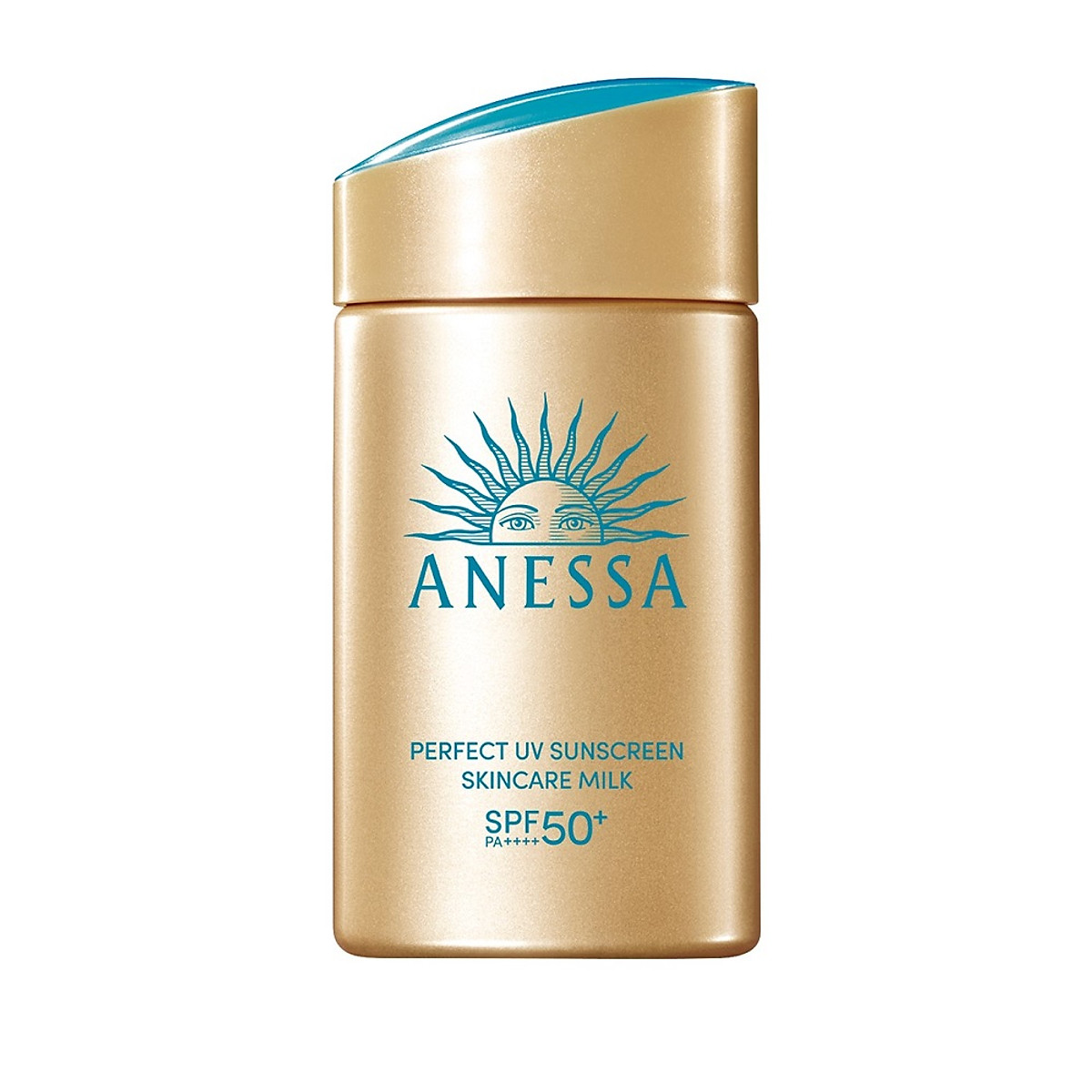 Sữa Chống Nắng Anessa Dưỡng Da Kiềm Dầu Bảo Vệ Hoàn Hảo Perfect UV SPF50+ PA++++ 60ml