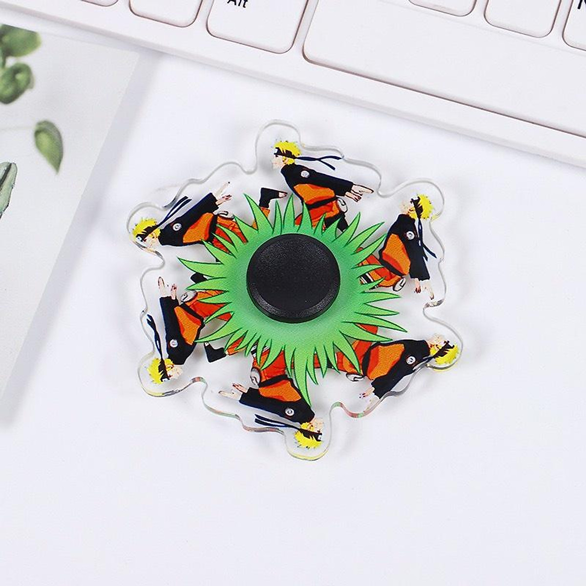 Đồ chơi con quay spinner ảnh chuyển động độc đáo nhiều mẫu