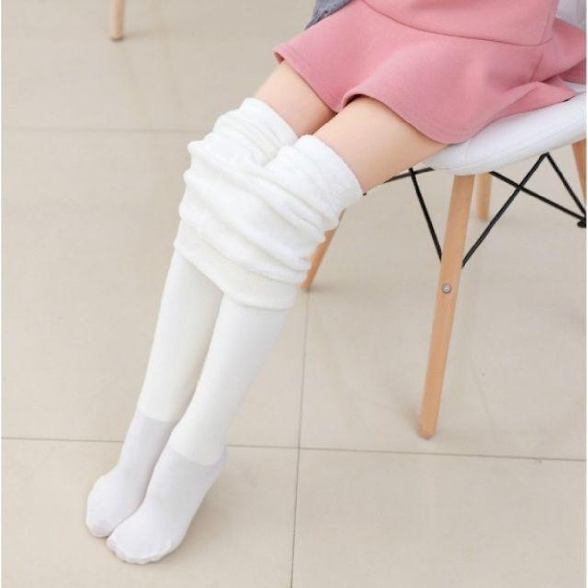 Quần Tất dẫm gót 80D họa tiết kitty cho bé từ 3 đến 9 tuổi  WinMart