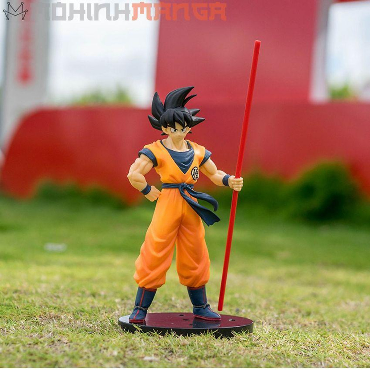 Mô hình nhân vật Son Goku Figure Dragon Ball (Bảy Viên Ngọc Rồng ...