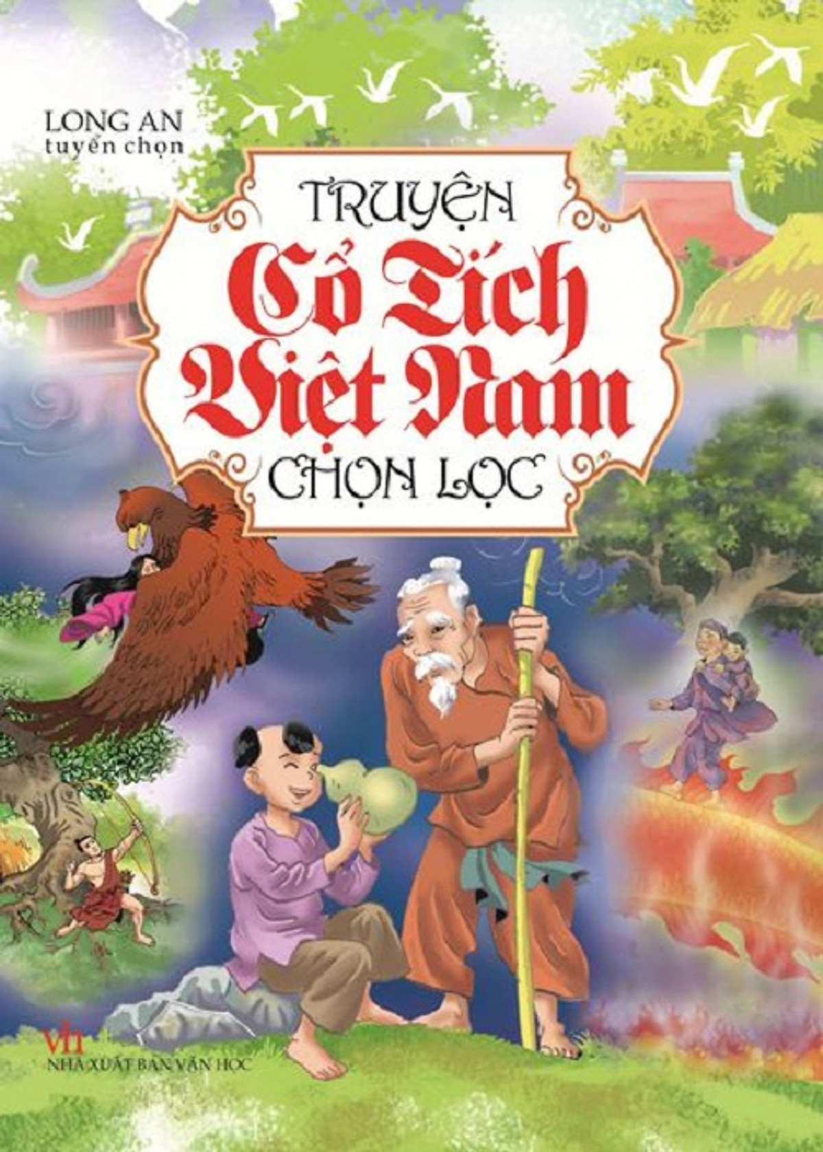 Truyện cổ tích Việt Nam chọn lọc?