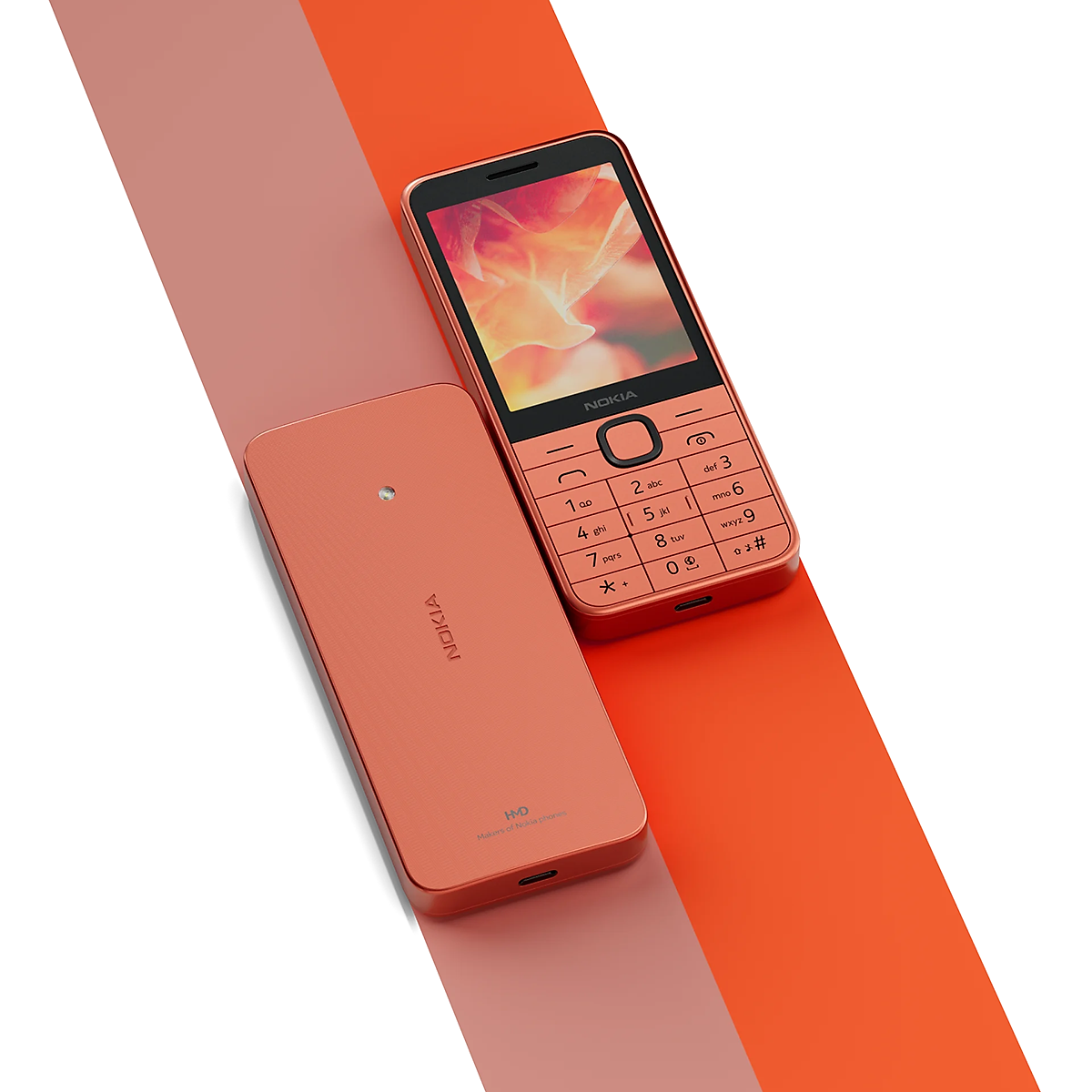 Điện thoại Nokia 220 4G - Hàng chính hãng