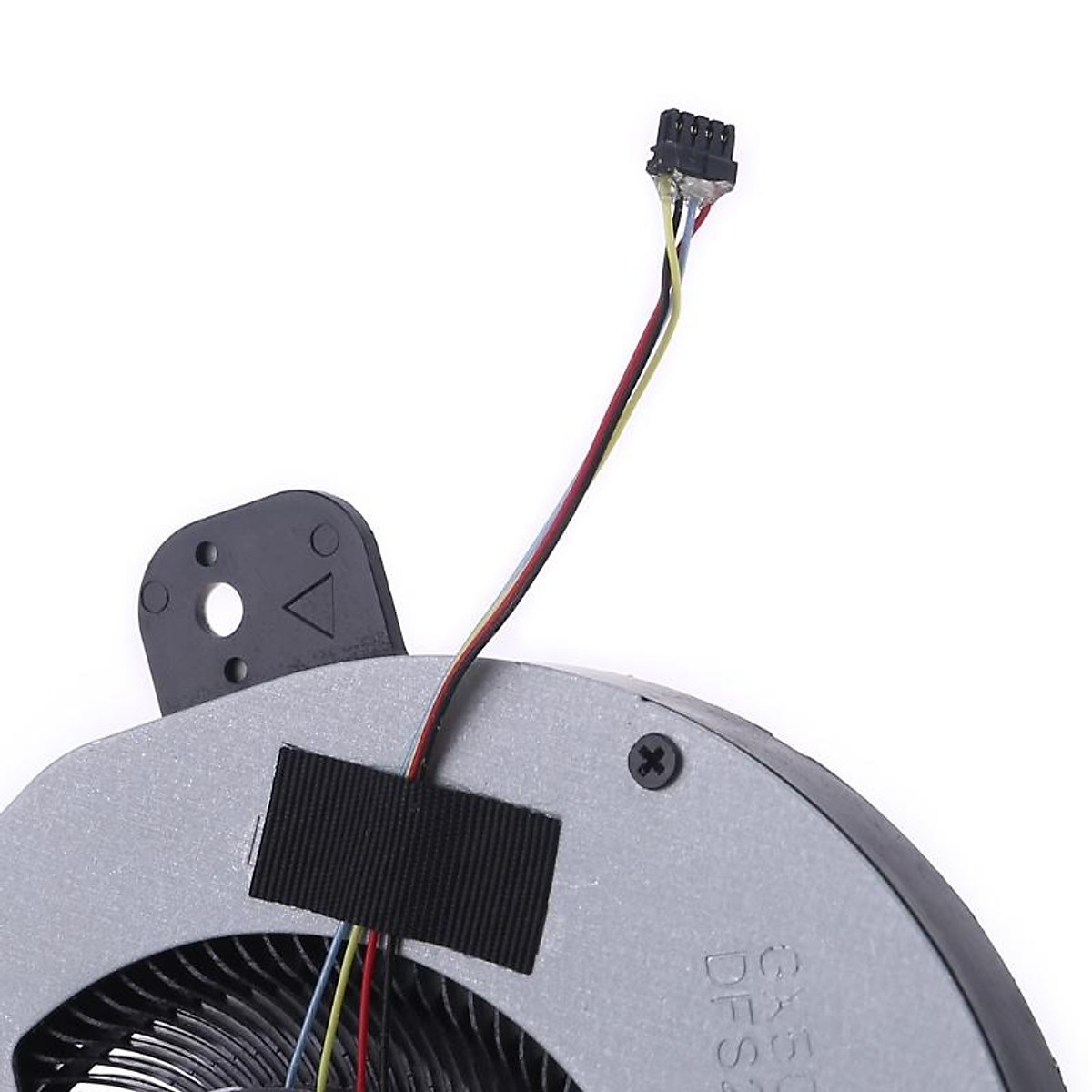 Quạt Tản Nhiệt Laptop Dc12V 1a 4pin Cho Rog Zephyrus S Gx502 Gx502Lws Gu502Lws Gx502Gw 13nr02u0t02011 13nr02u0t03011