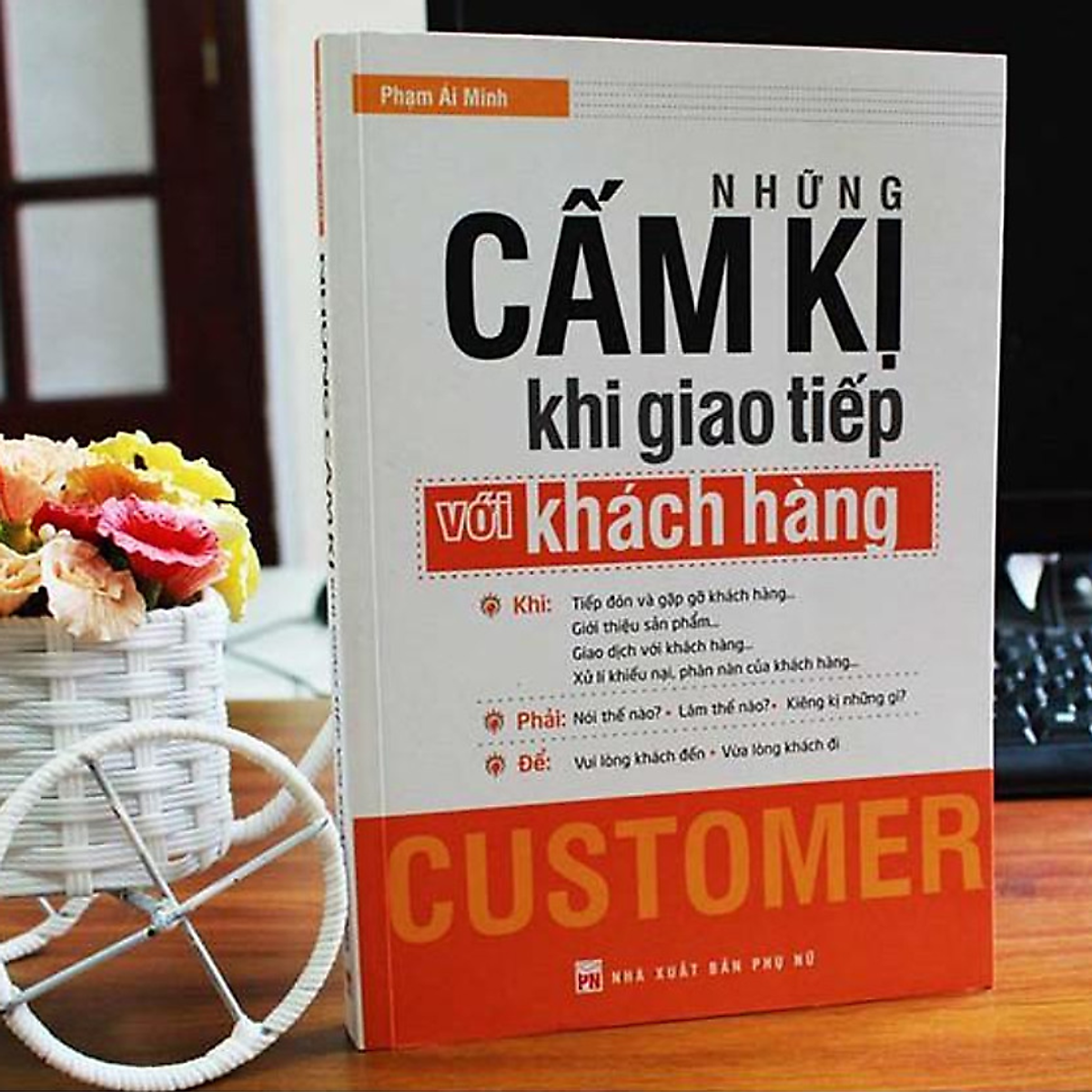 Những Cấm Kị Khi Giao Tiếp Với Khách Hàng