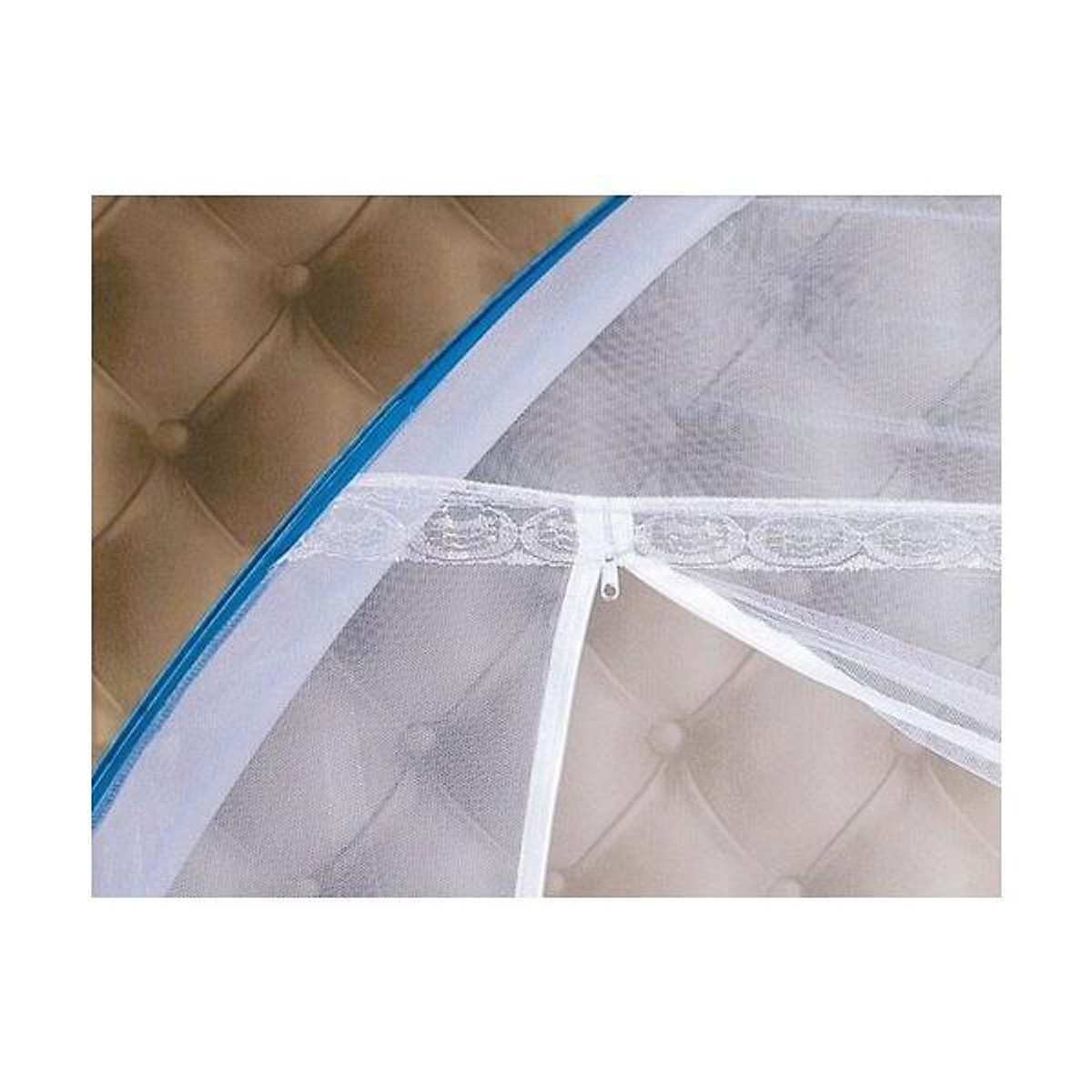 Màn Chụp Chống Muỗi Modosa Tự Bung Đa Năng Gấp Gọn Loại 1M8X2M - Hàng Chính Hãng