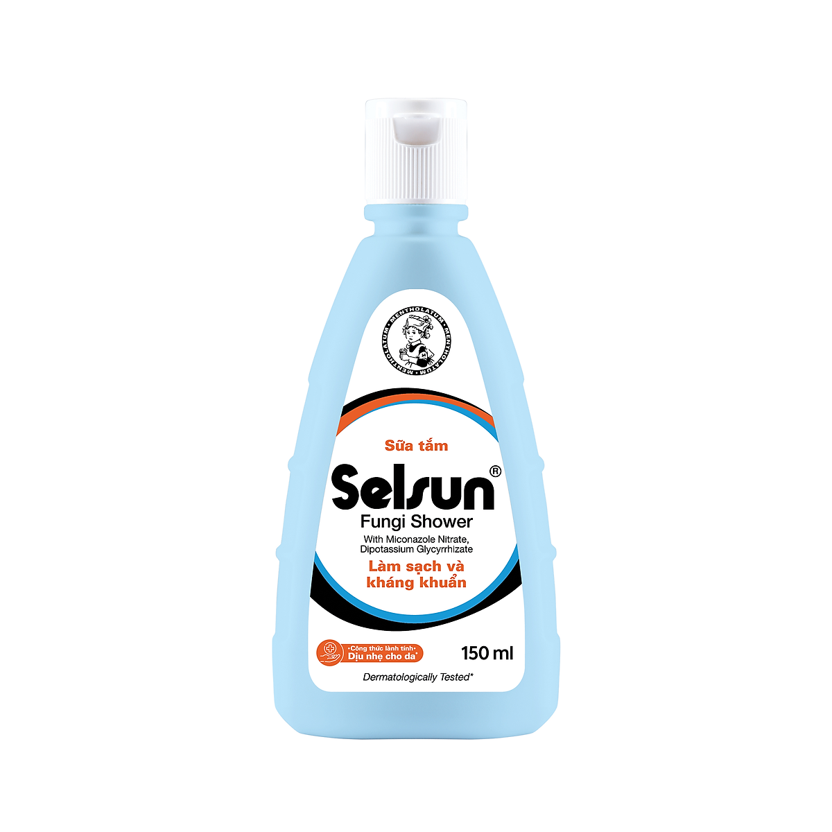 Sữa Tắm Selsun Fungi Shower 150 ml