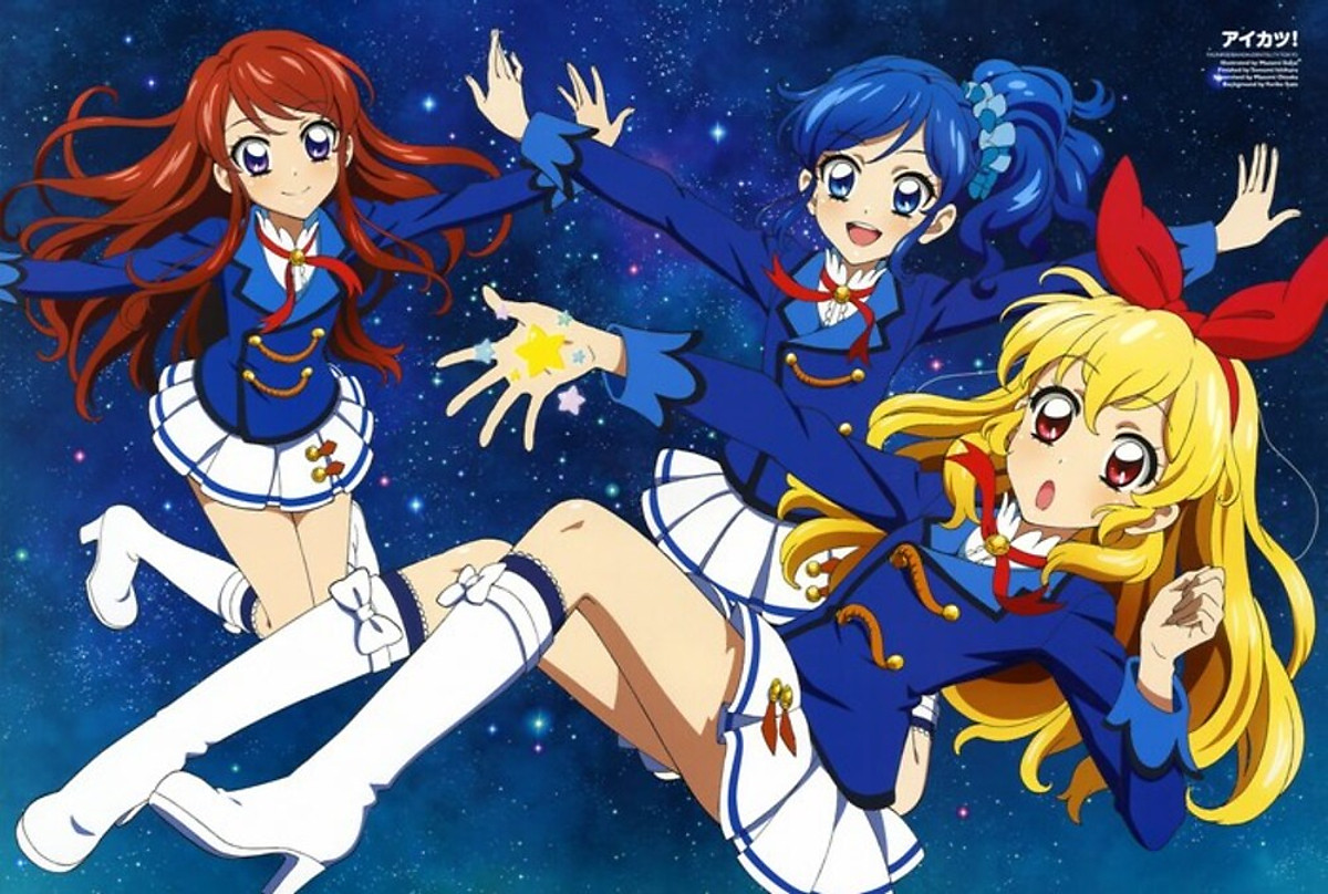 Nhóm yêu Aikatsu Series  Lazivn  Cộng đồng Tri thức  Giáo dục