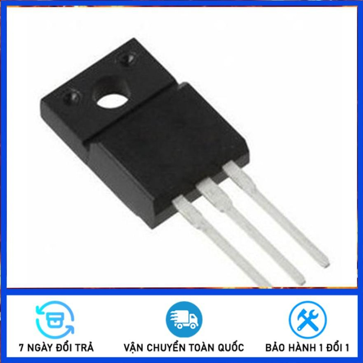 8N60 TO220 MOSFET N-CH 7.5A 600V