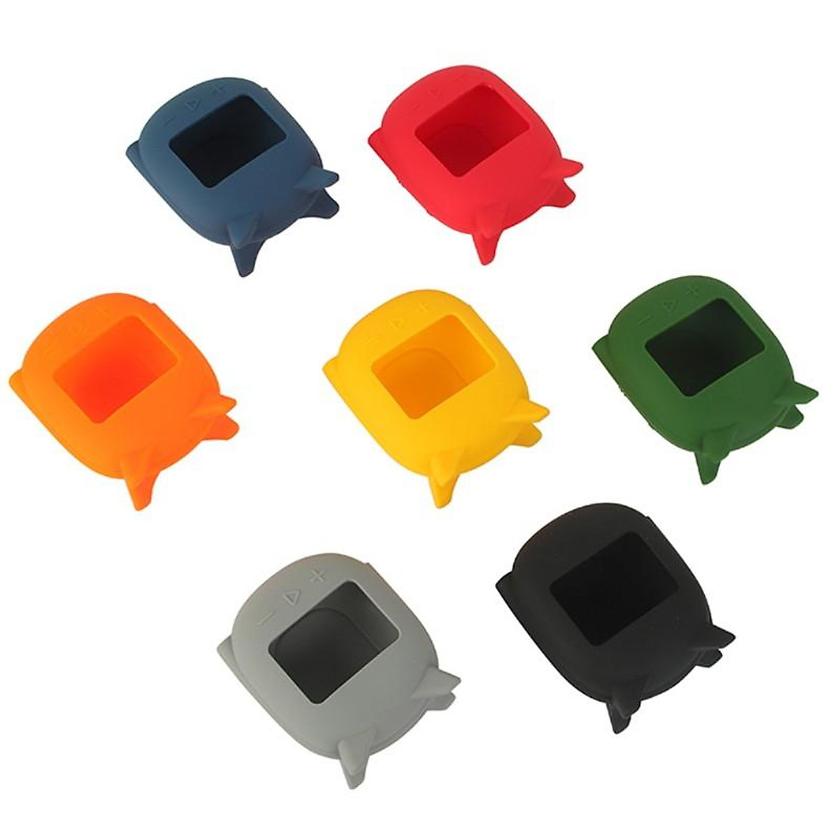 Vỏ Silicon Bảo Vệ Chống Rơi Cho Loa -jbl Clip 4 Chuyên Cụng Chất Lượng Cao