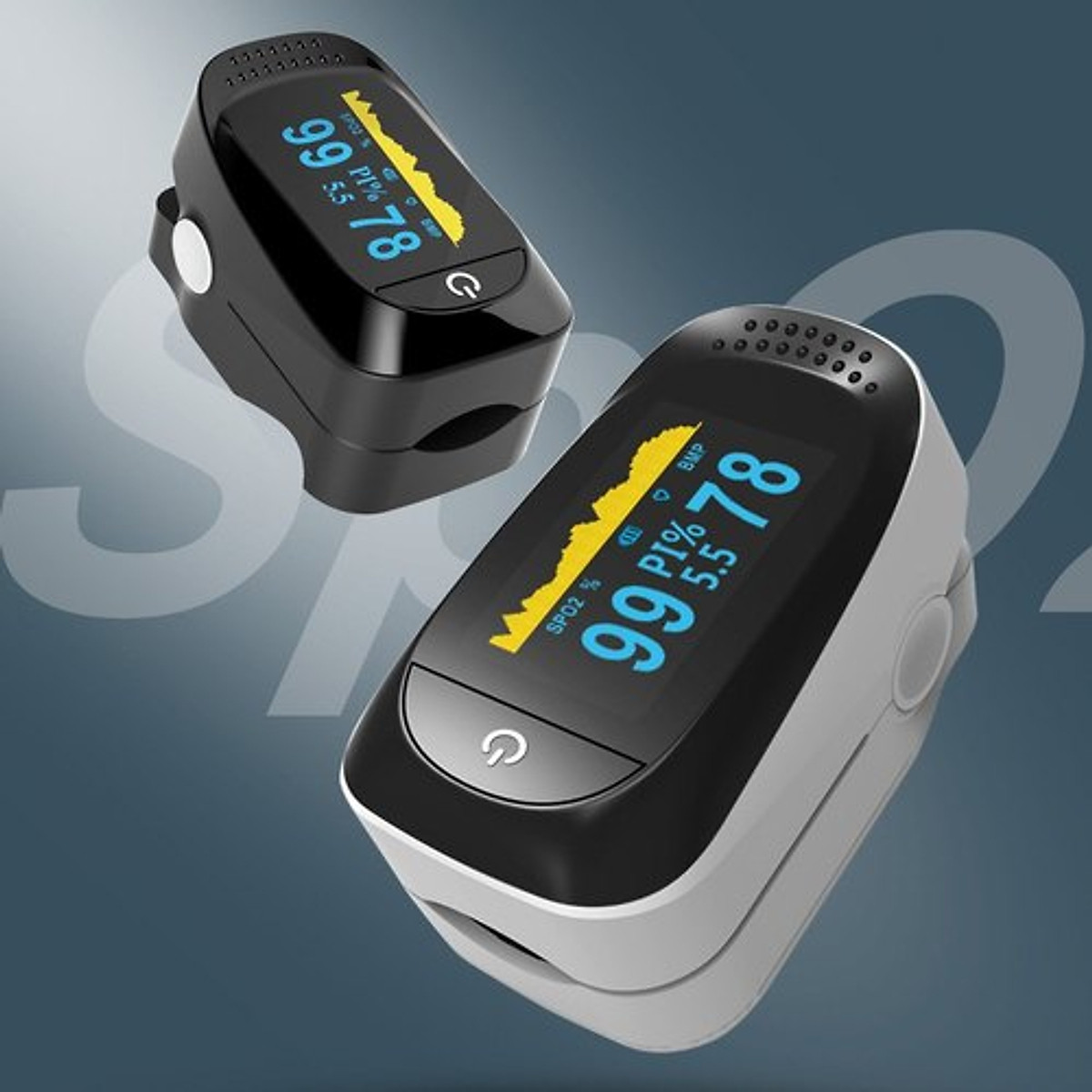 tim Fingertip Pulse Oximeter A2 ...