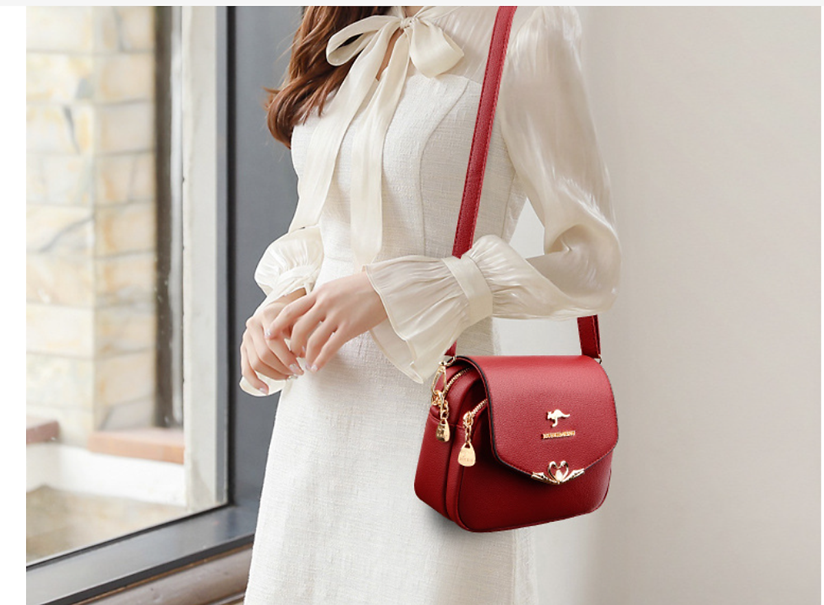 Túi xách nữ thời trang công sở cao cấp phong cách mới